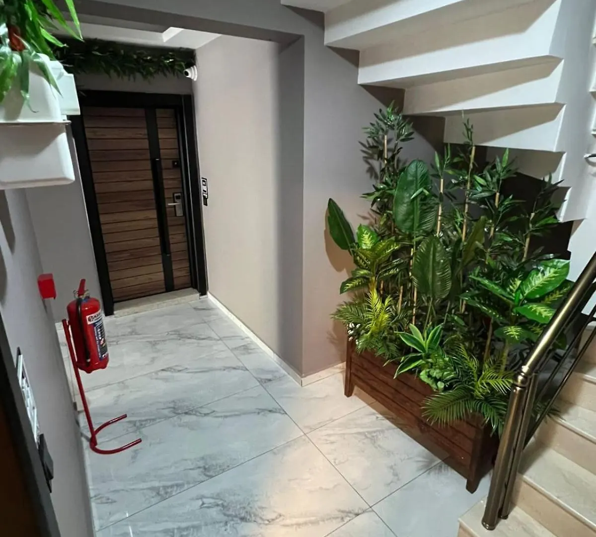 Safran Suit Otel Buca Türkiye