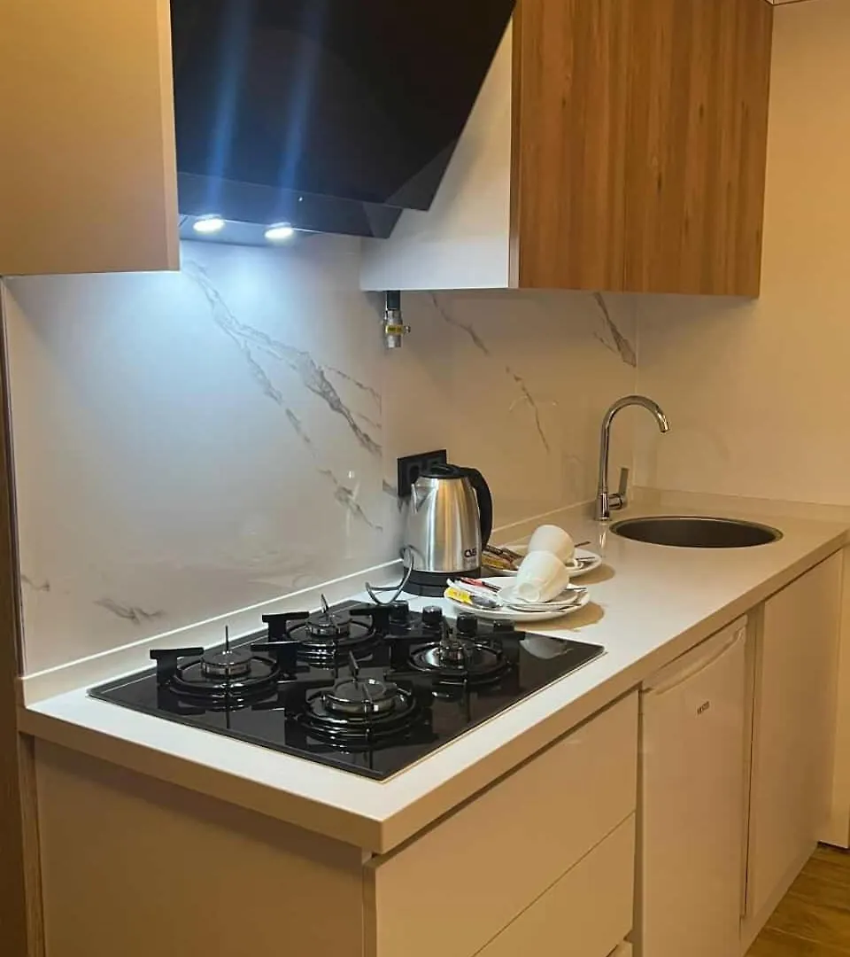 Apart Otel Safran Suit Otel Buca