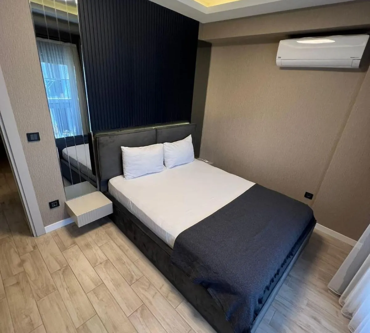 Lägenhetshotell Safran Suit Otel Buca