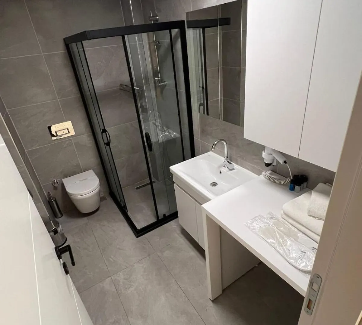 Lägenhetshotell Safran Suit Otel Buca Turkiet